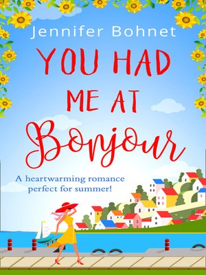 cover image of You Had Me At Bonjour